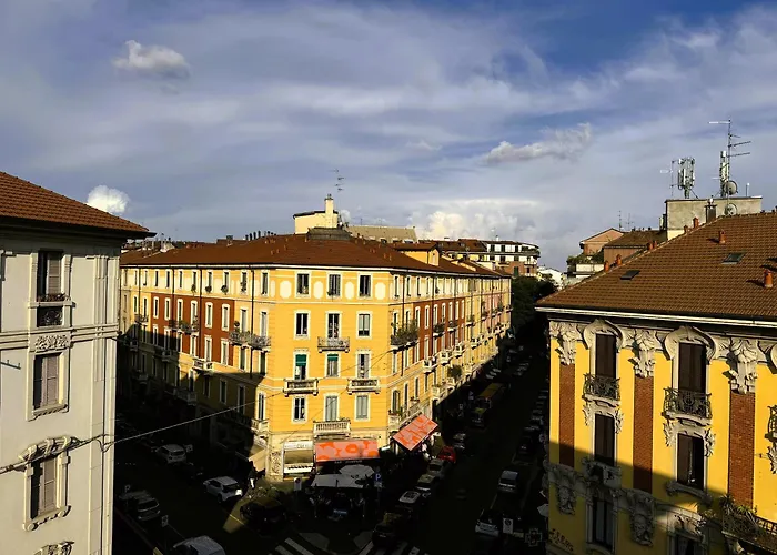 Apartment In Historic Building- Porta Venezia